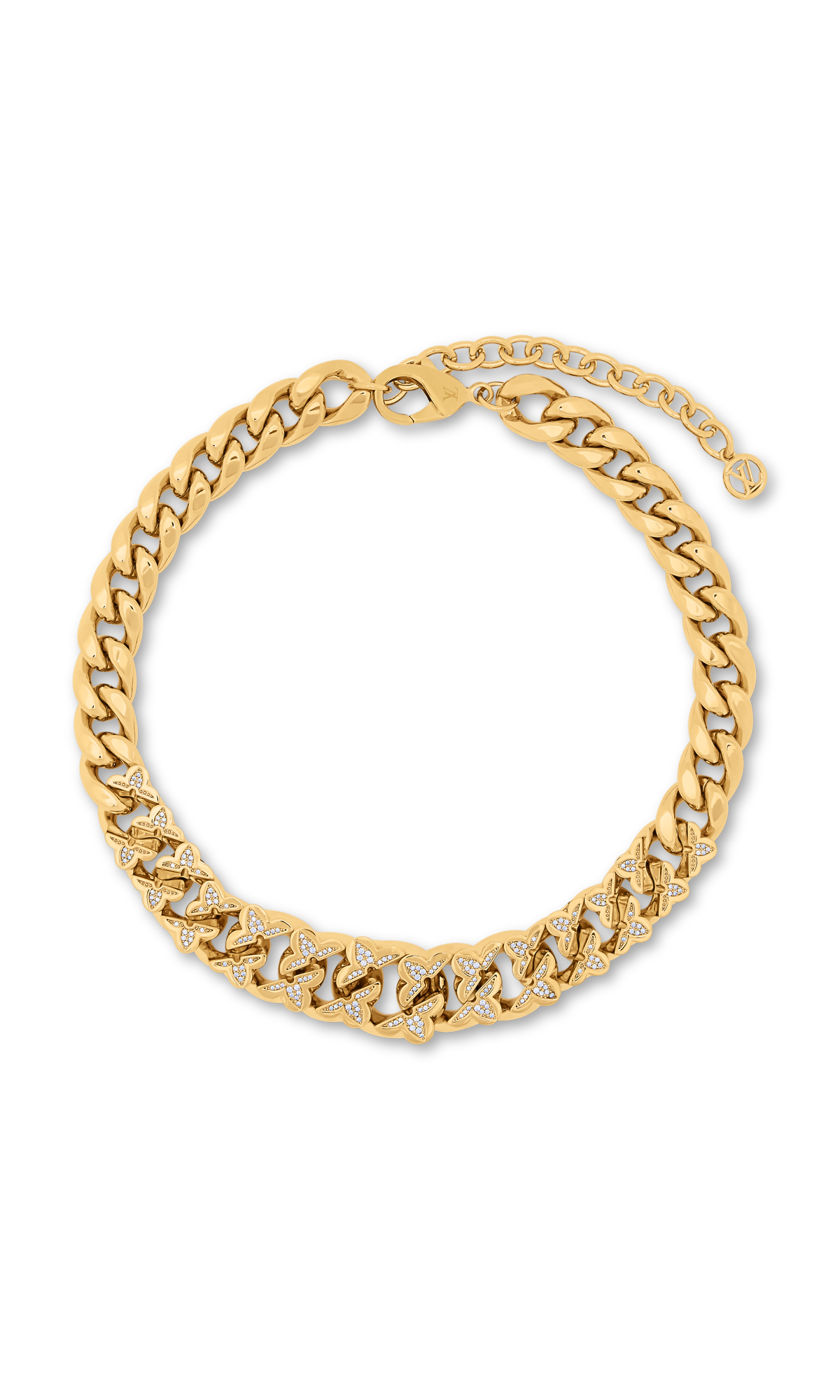 Louis Vuitton Collier My Flower Link