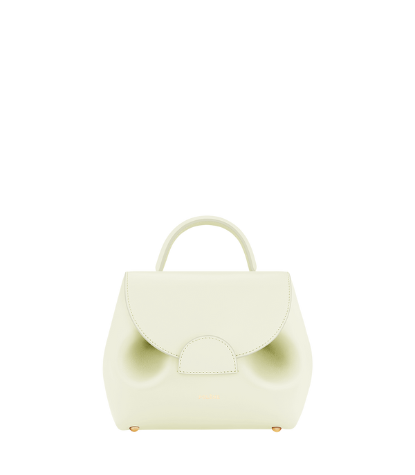 Polène Sac Numéro Un Nano Aloe Lisse