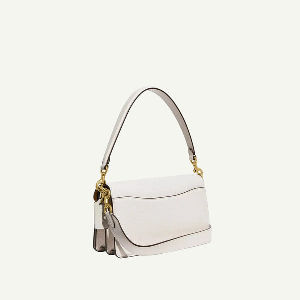 Coach Tabby 26 Bag White