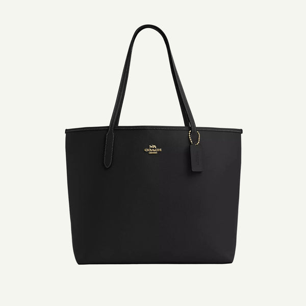 Coach City Tote Bag Black
