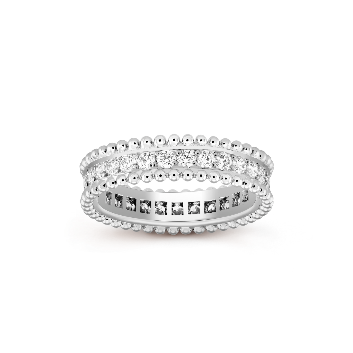 Van Cleef Bague Alliance Estelle