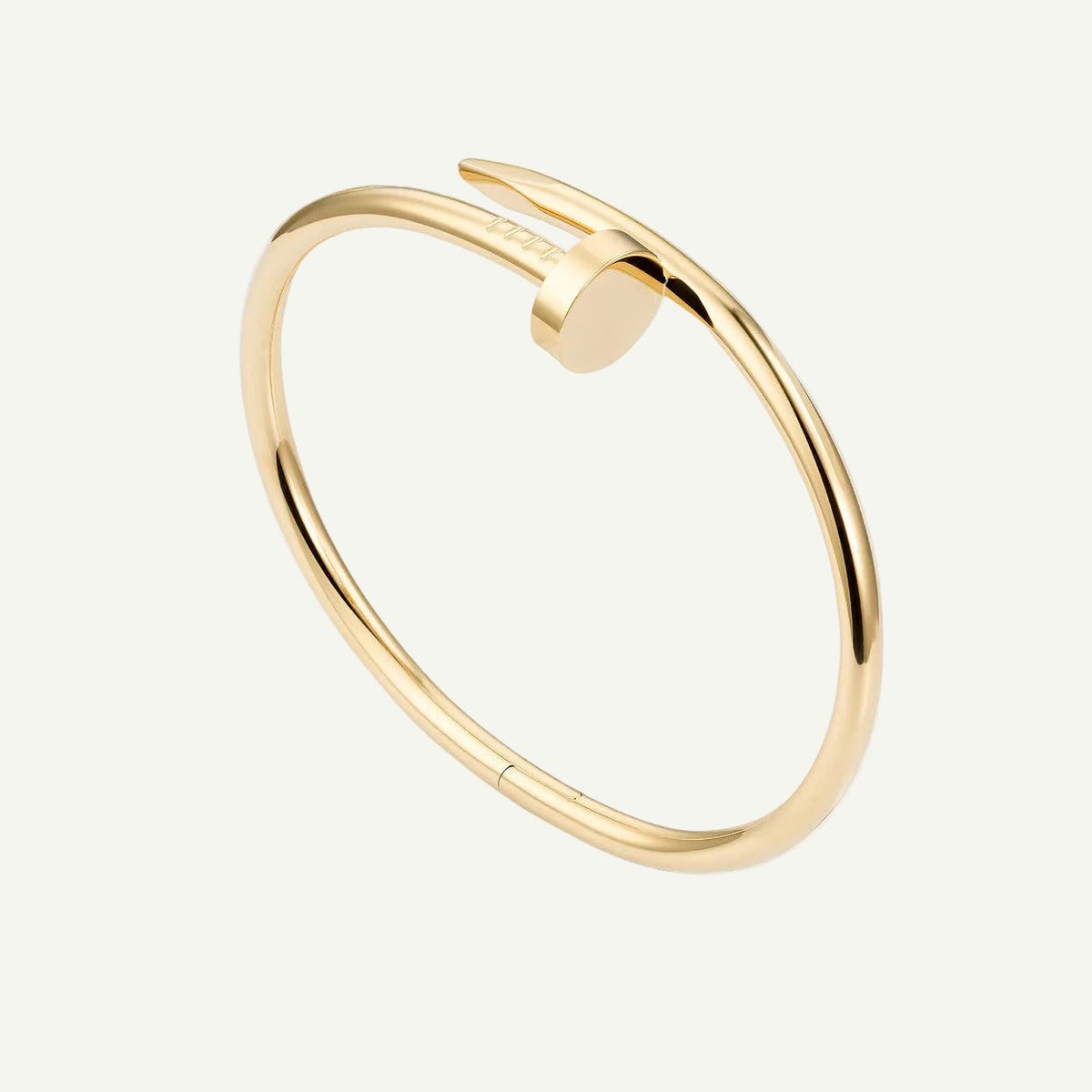 Cartier - Juste un Clou Bracelet Yellow Gold