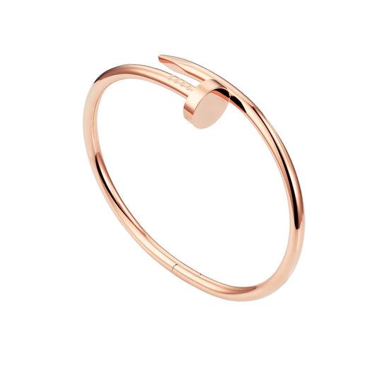 Cartier - Bracelet Juste un Clou Or Rose
