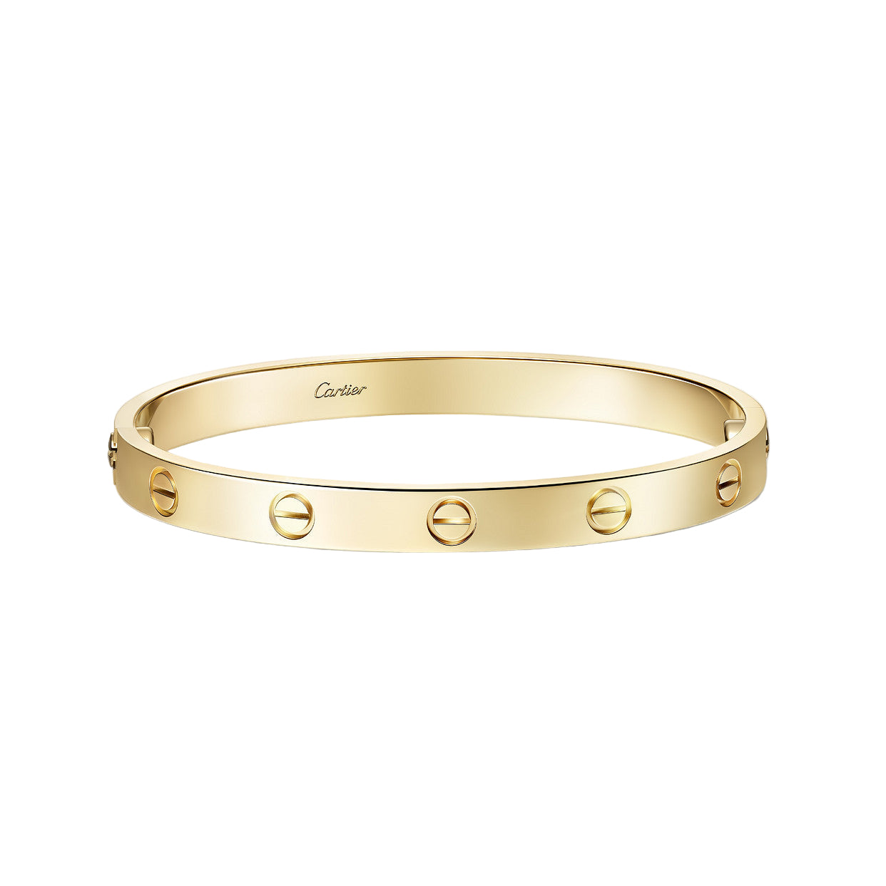 Cartier - Bracelet Love Or Jaune