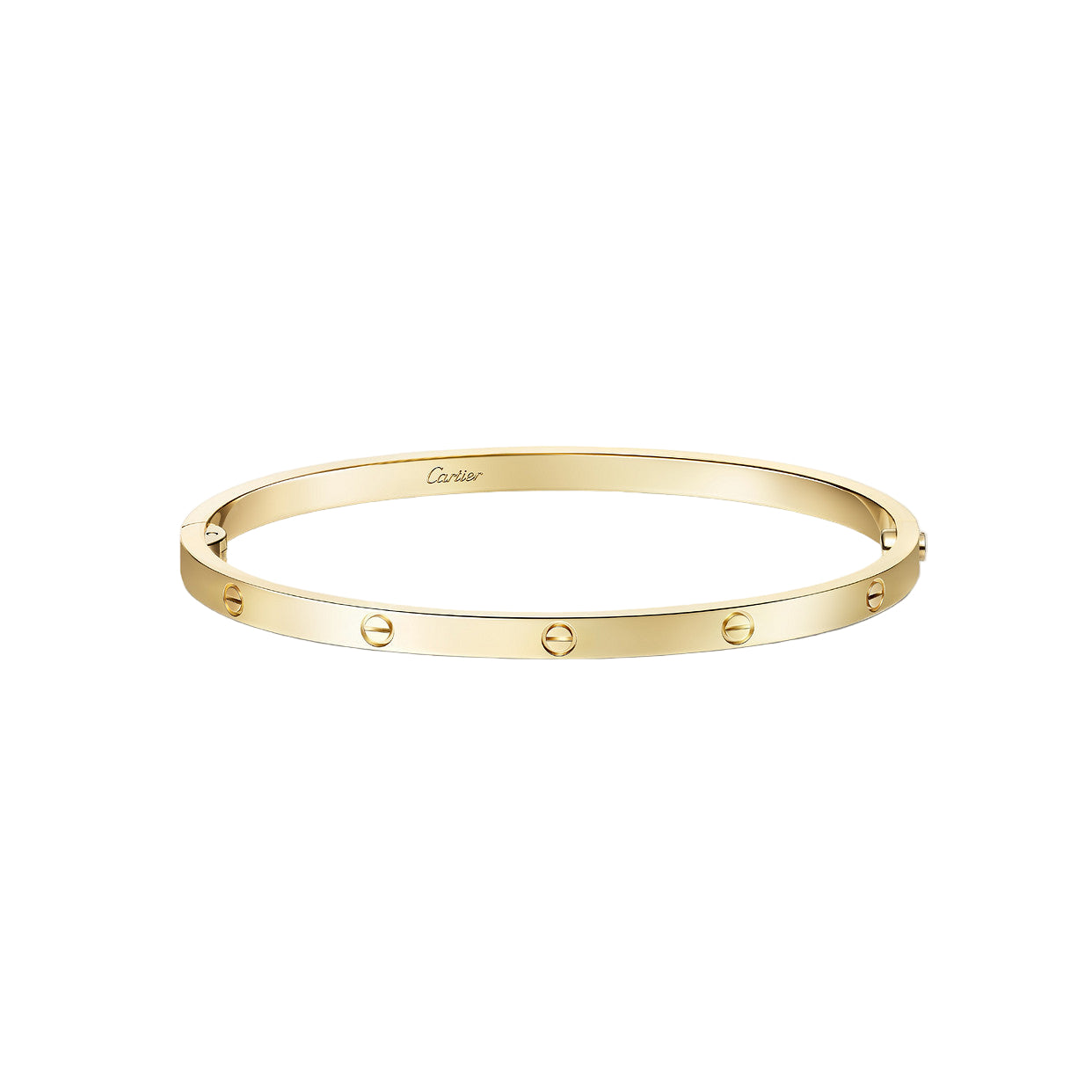 Cartier - Bracelet Love Or Jaune