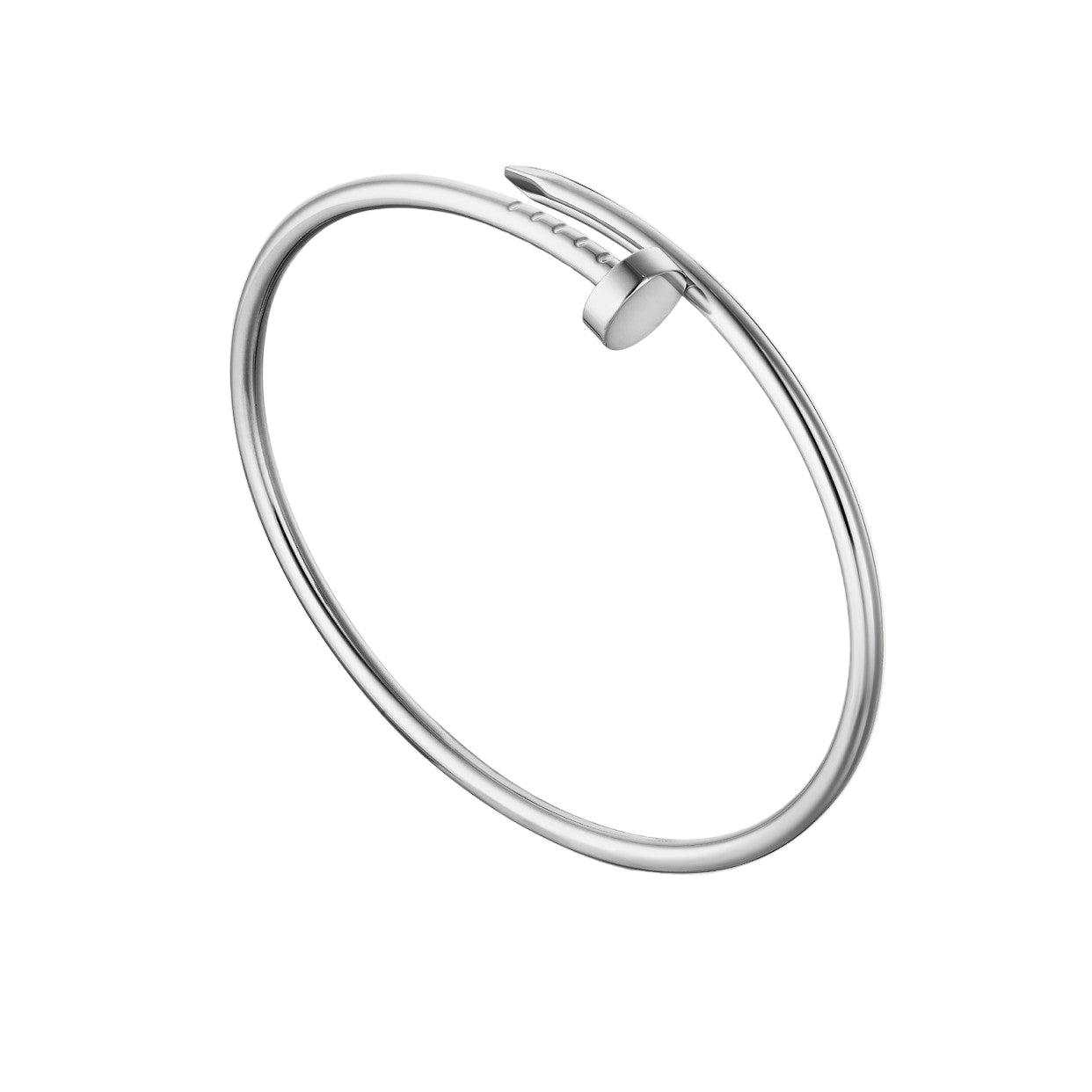 Cartier - Bracelet Juste un Clou Or Gris