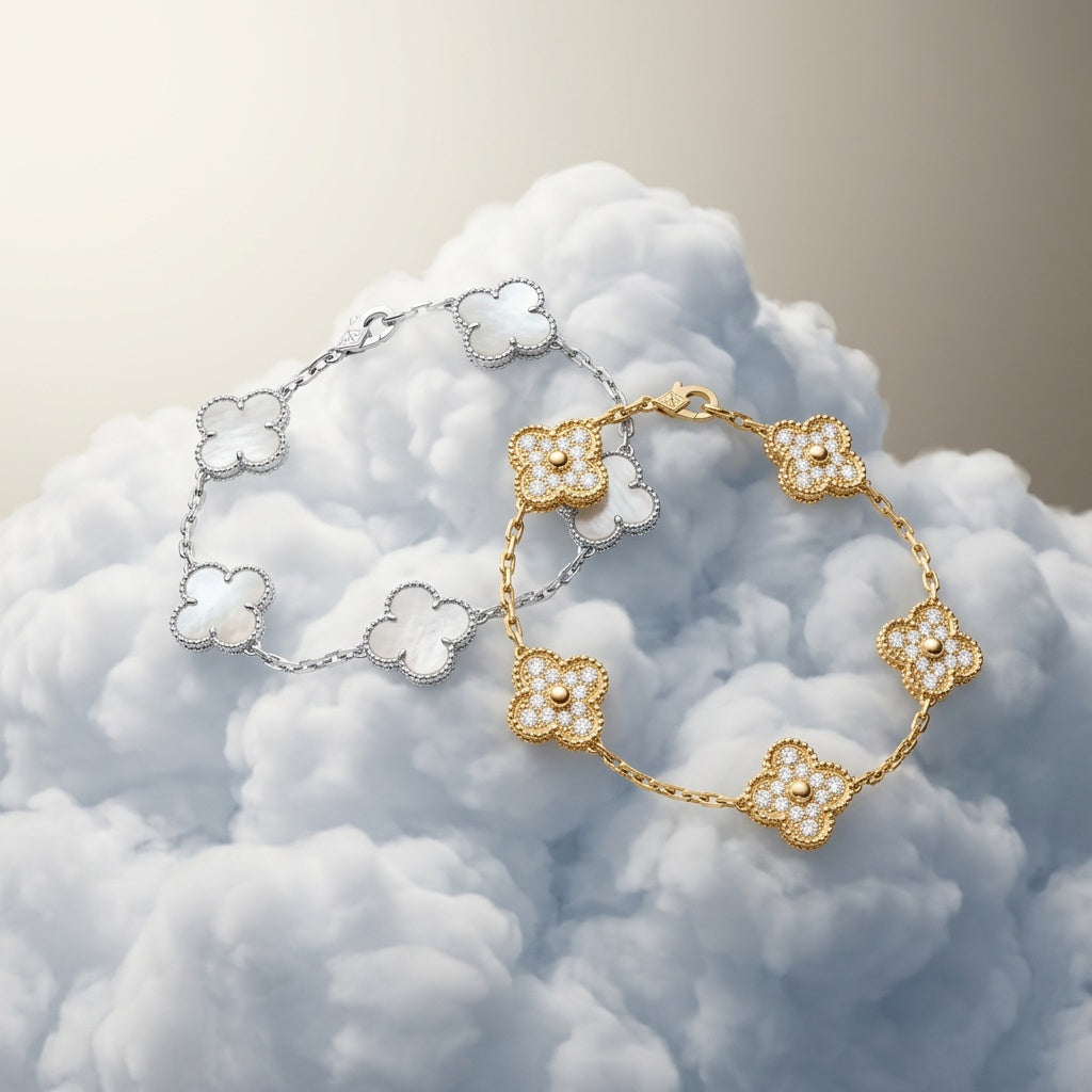 Van Cleef Bracelet Femme