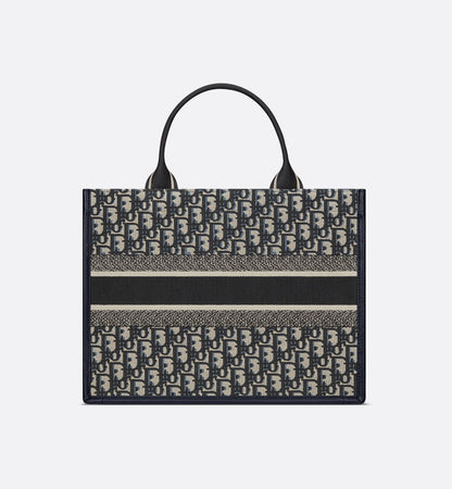 Dior Sac Book Tote Medium Bleu