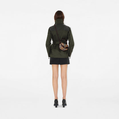 Burberry Mini sacoche Highlands Hazel