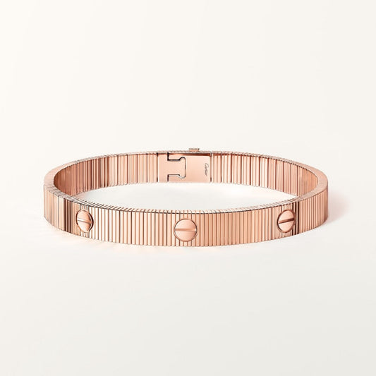 Cartier - Bracelet Love Unlimited Or Rose