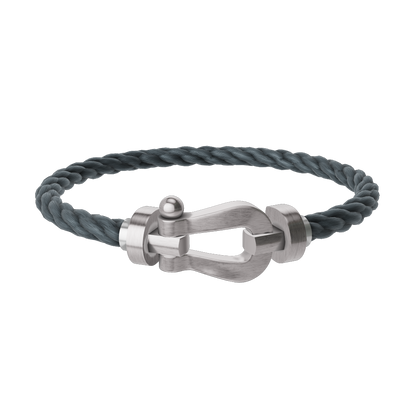 Fred - Bracelet Force 10 #GOBEYOND Gris Orage