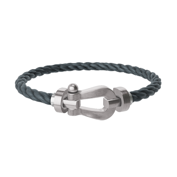 Fred - Bracelet Force 10 #GOBEYOND Storm Grey