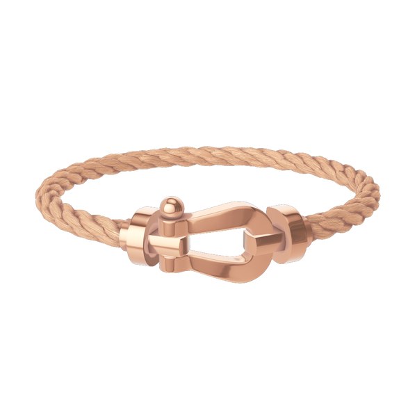 Fred - Force 10 Bracelet Gold