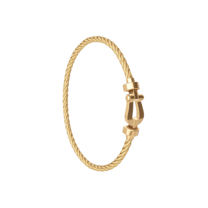 Fred - Bracelet Force 10 or jaune