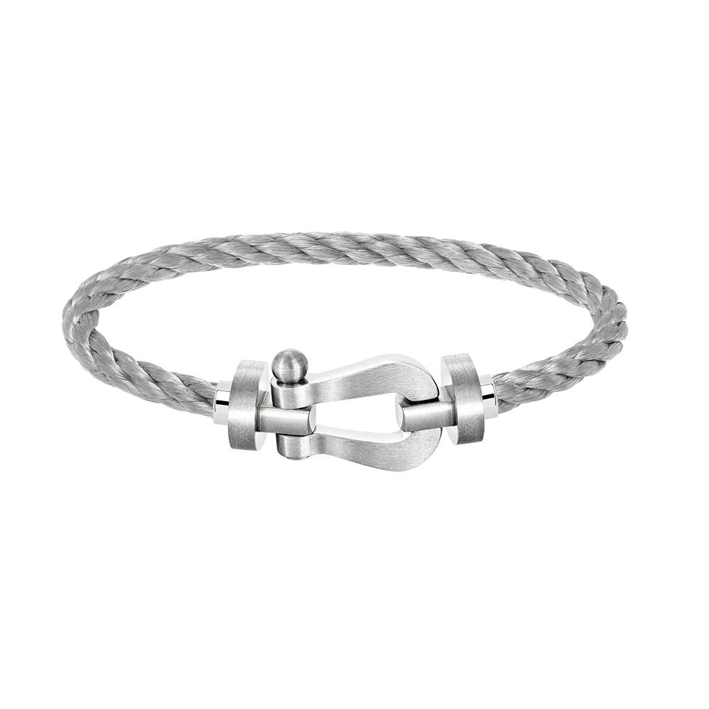 Fred - Force 10 Bracelet Steel