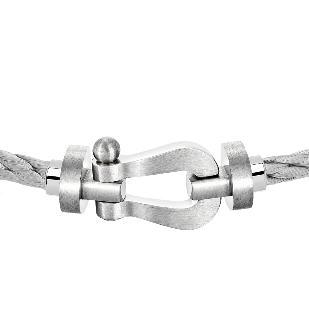 Fred - Force 10 Bracelet Steel