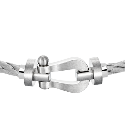 Fred - Bracelet Force 10 acier