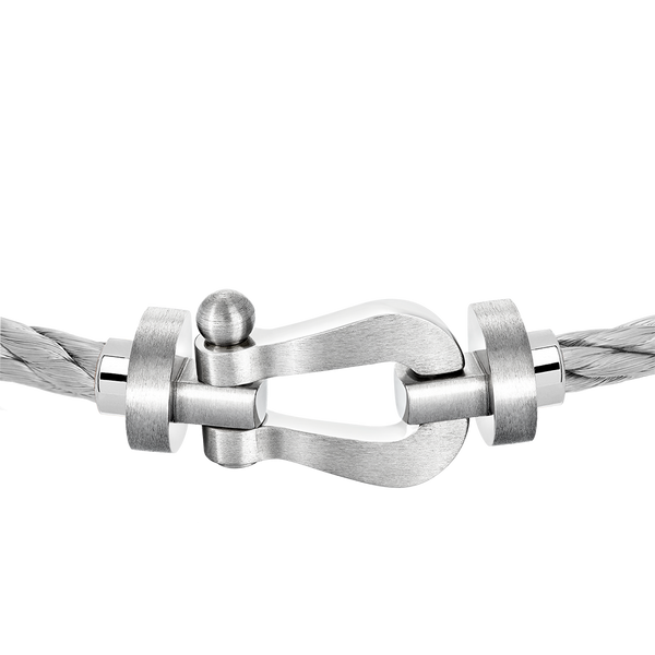 Fred - Force 10 Bracelet Steel