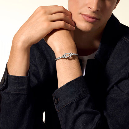 Fred - Bracelet Force 10 acier