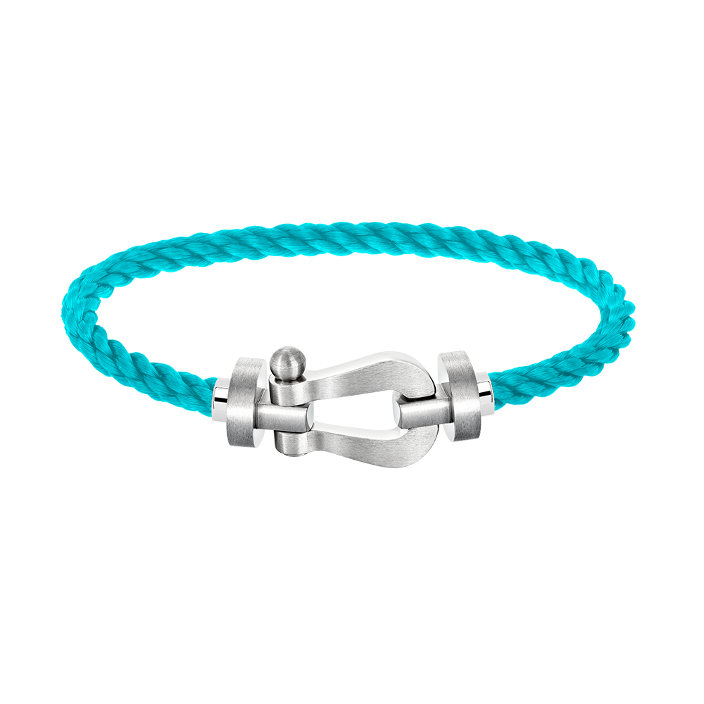 Fred - Force 10 Bracelet Steel