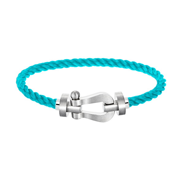 Fred - Force 10 Bracelet Steel