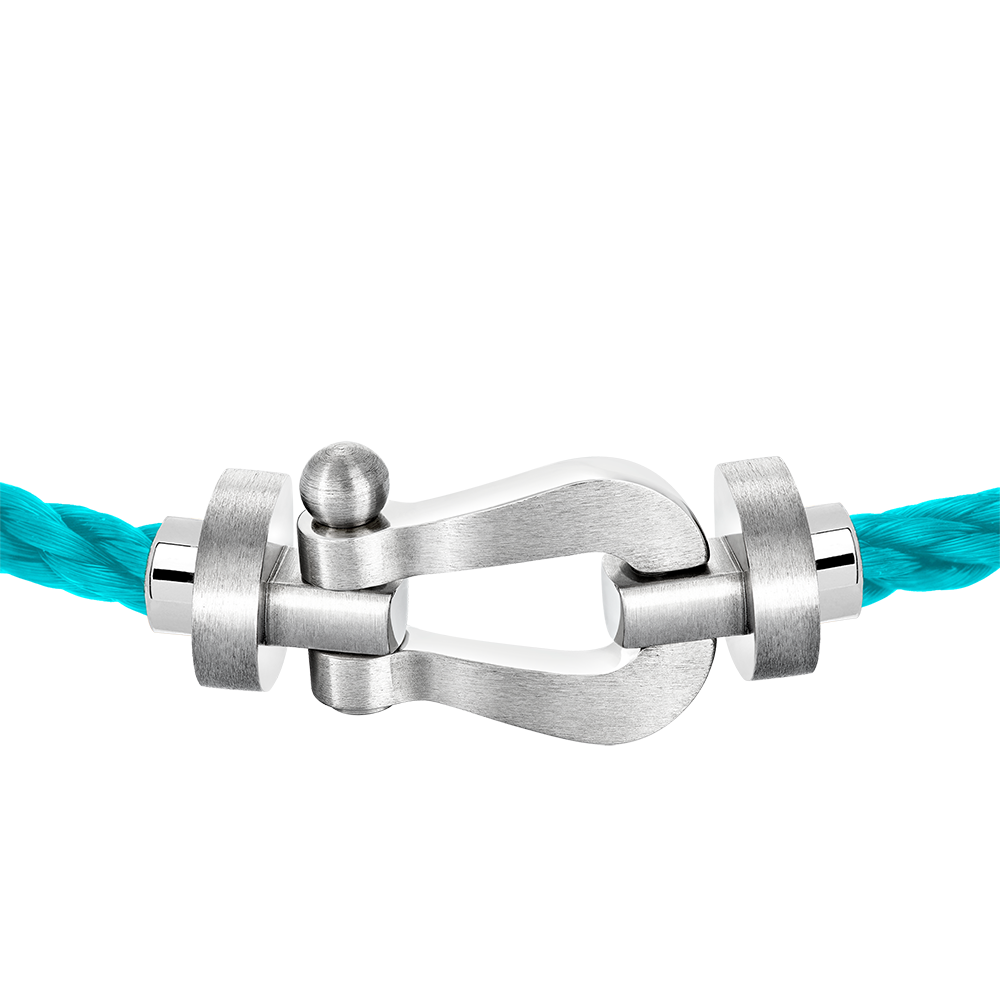 Fred - Force 10 Bracelet Steel