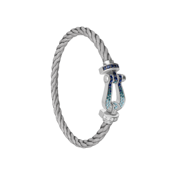 Fred - Force 10 Bracelet White Gold