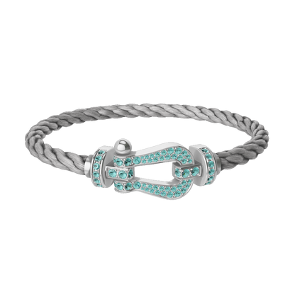 Fred - Bracelet Force 10 or Blanc