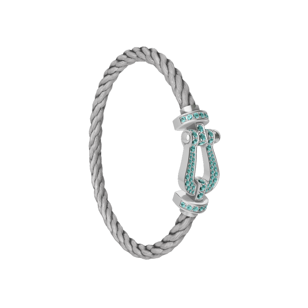 Fred - Force 10 Bracelet White Gold