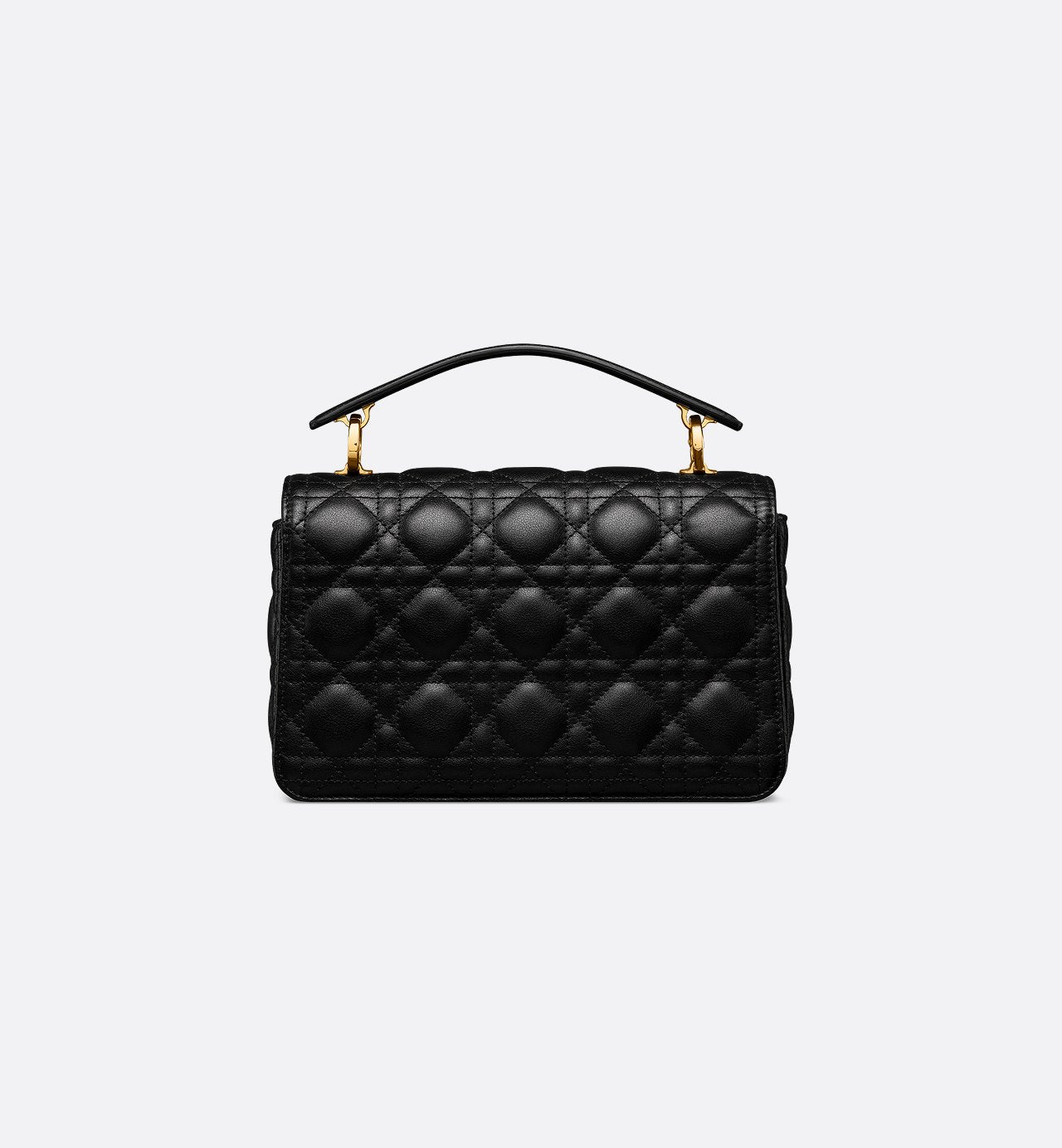 Dior Sac Top Handle Jolie Small Noir