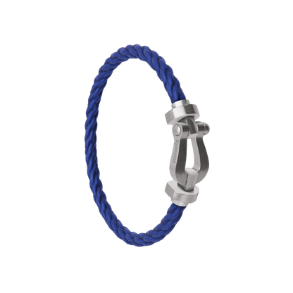 Fred - Bracelet Force 10 #GOBEYOND Bleu Indigo