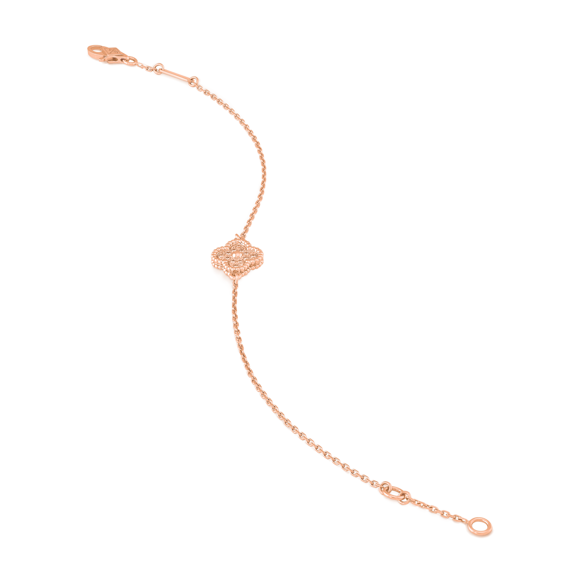 Van Cleef - Sweet Alhambra Rose Gold