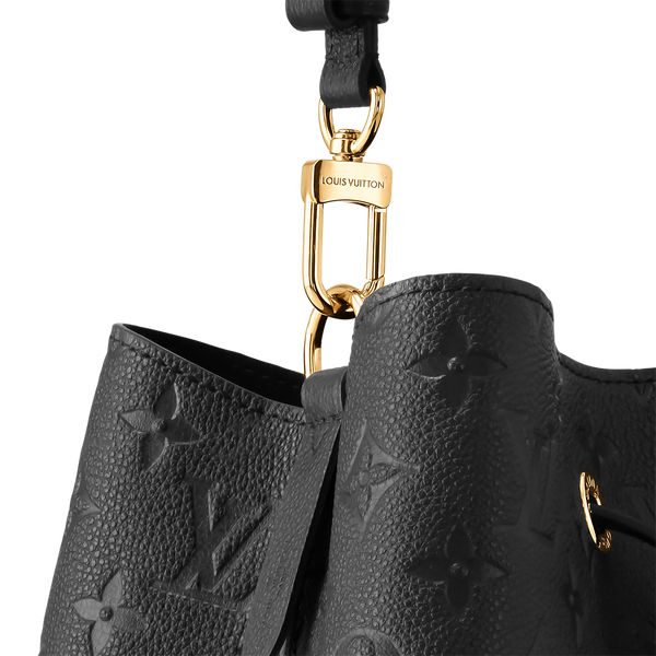 LV NéoNoé MM Bag Black
