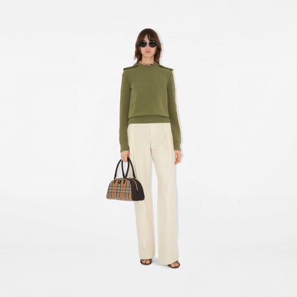 Burberry Sac bowling Highlands Hazel