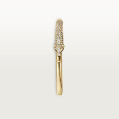 Cartier - Bracelet Panthère de Cartier Or Jaune Diamant