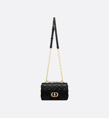 Dior Sac Top Handle Jolie Small Noir