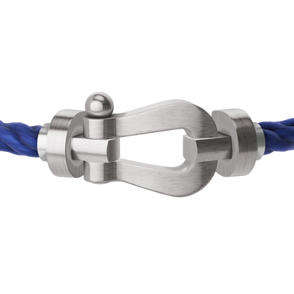 Fred - Bracelet Force 10 #GOBEYOND Bleu Indigo