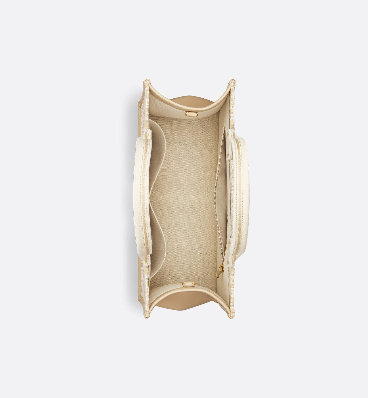 Dior SacBook Tote Medium Beige