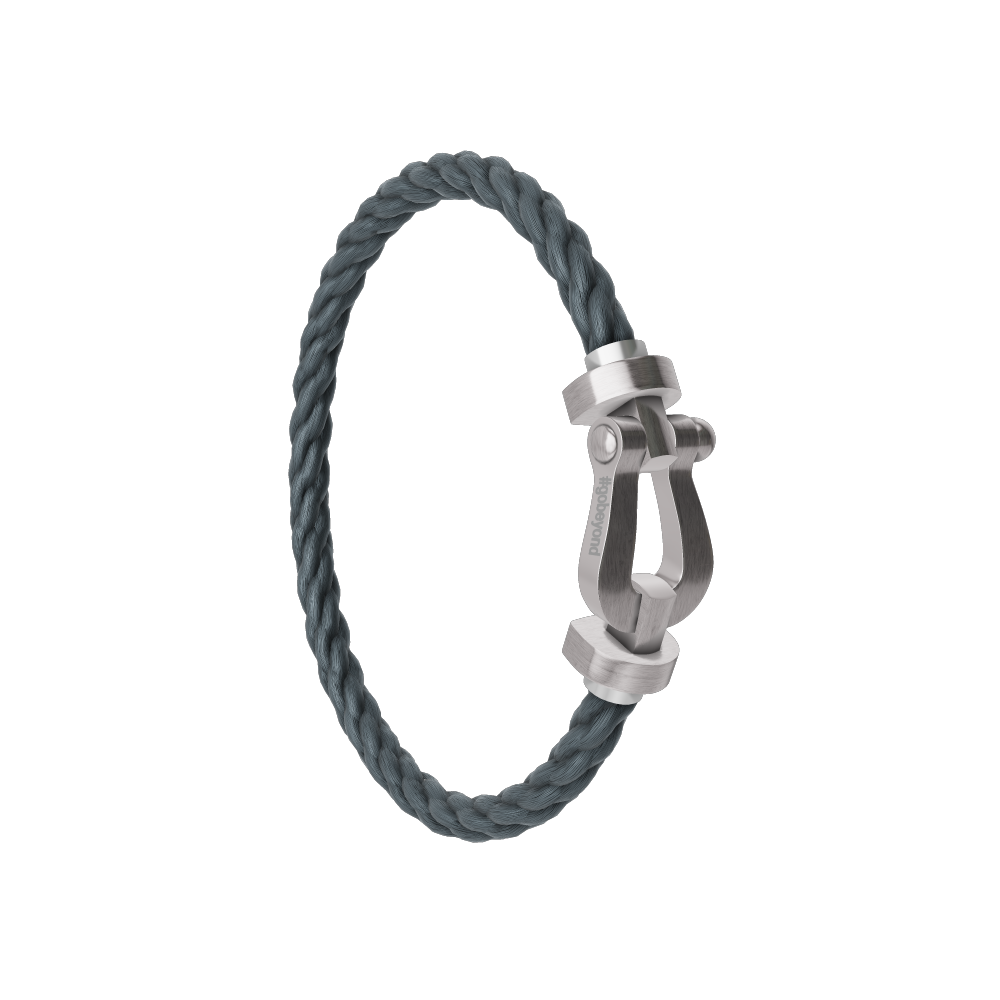Fred - Bracelet Force 10 #GOBEYOND Storm Grey