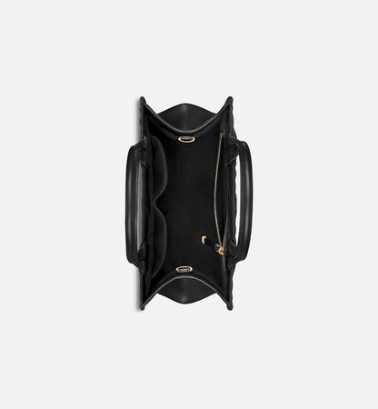 Dior Sac Book Tote Small Noir