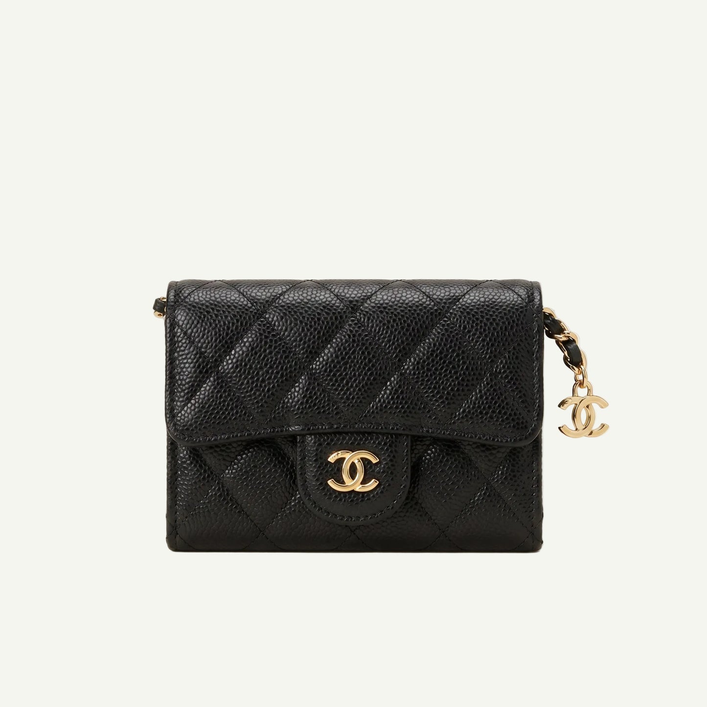 Mini Sac Chanel Noir