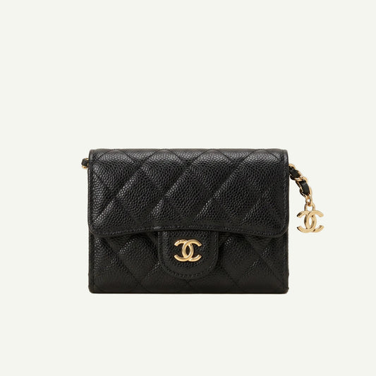 Mini Sac Chanel Noir