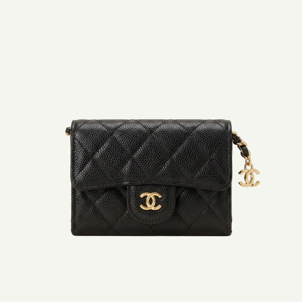 Mini Sac Chanel Noir
