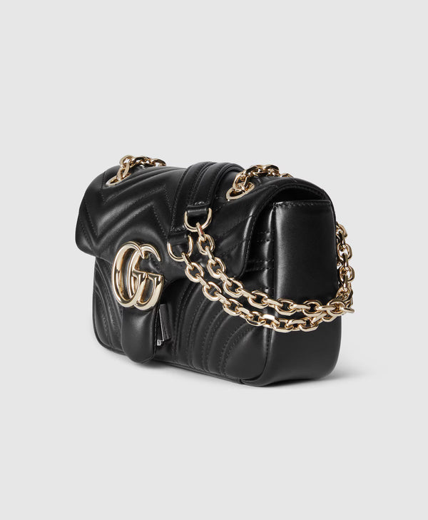 Gucci Sac à épaule GG Marmont petit format