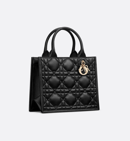Dior Sac Book Tote Small Noir