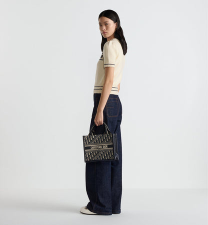 Dior Sac Book Tote Small