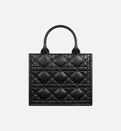 Dior Sac Book Tote Small Noir