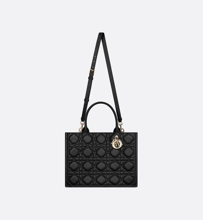 Dior Sac Book Tote Medium Noir