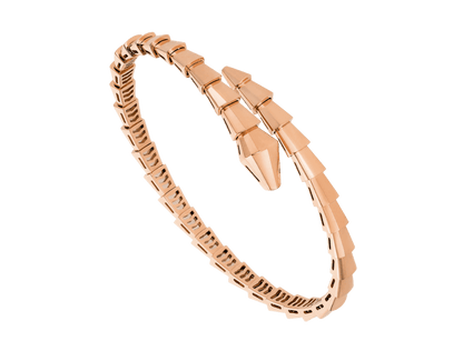 BVLGARI - Serpenti Viper Bracelet Or Rose
