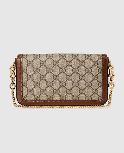 Gucci Sac à épaule Gucci Horsebit 1955 petit format
